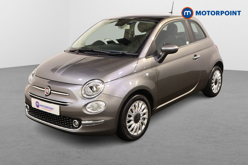 Fiat 500 1.0 Mild Hybrid 3Dr Manual Petrol Hatchback - Stock Number (1599045) - Passenger side front corner