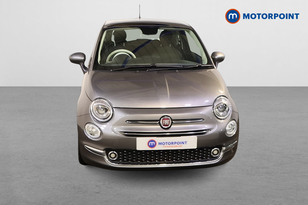 Fiat 500 1.0 Mild Hybrid 3Dr Manual Petrol Hatchback - Stock Number (1599045) - Front bumper