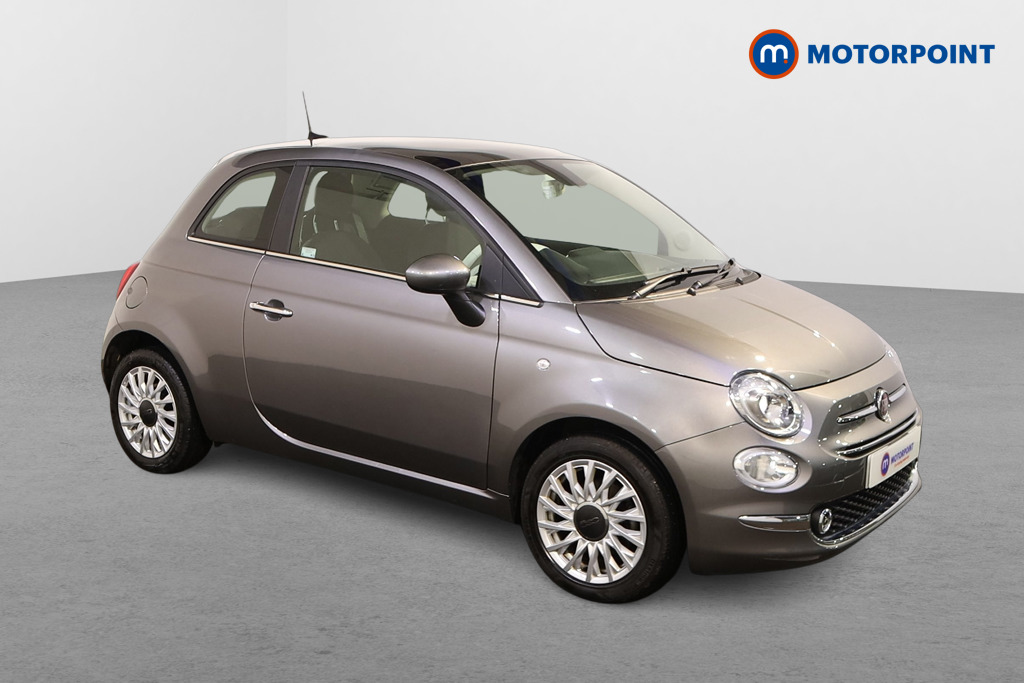 Fiat 500 1.0 Mild Hybrid 3Dr Manual Petrol Hatchback - Stock Number (1599045) - Drivers side front corner