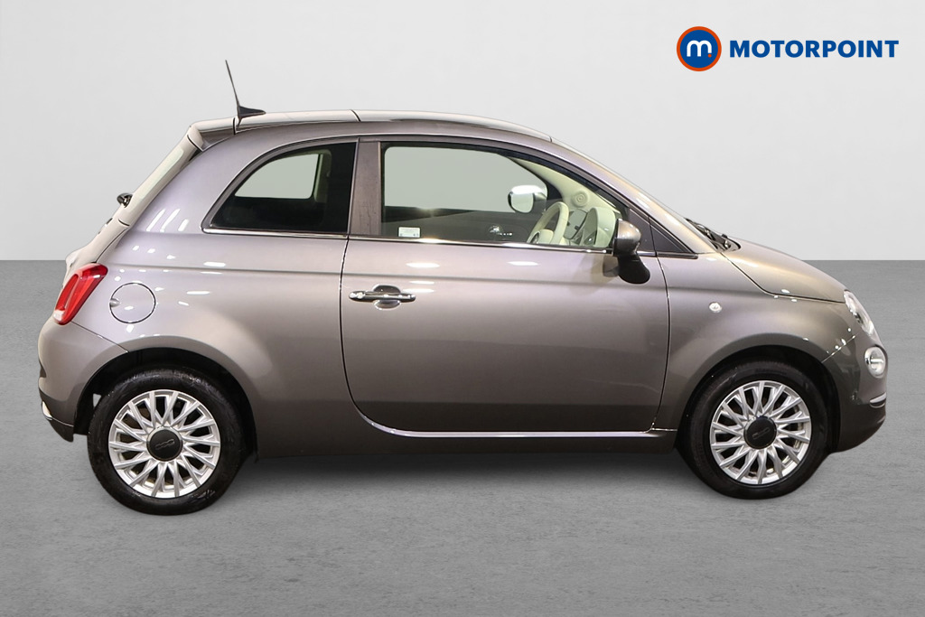 Fiat 500 1.0 Mild Hybrid 3Dr Manual Petrol Hatchback - Stock Number (1599045) - Drivers side
