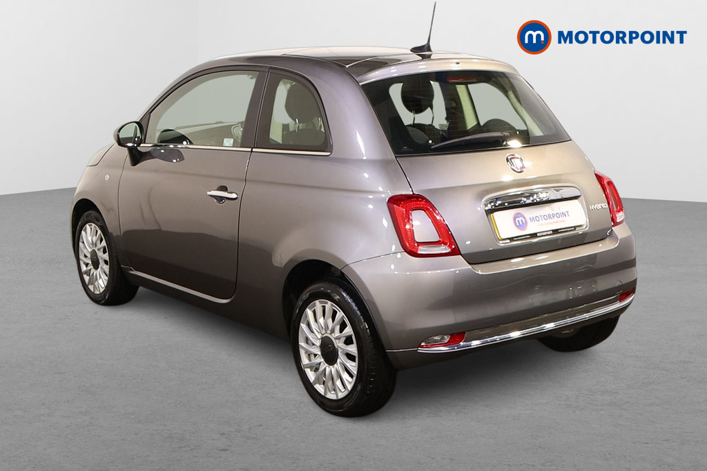 Fiat 500 1.0 Mild Hybrid 3Dr Manual Petrol Hatchback - Stock Number (1599045) - Passenger side rear corner