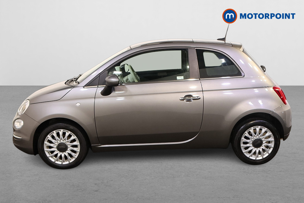 Fiat 500 1.0 Mild Hybrid 3Dr Manual Petrol Hatchback - Stock Number (1599045) - Passenger side