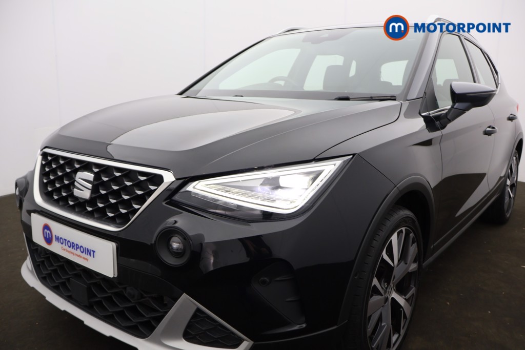 Seat Arona Xperience Lux Automatic Petrol SUV - Stock Number (1599141) - 26th supplementary image