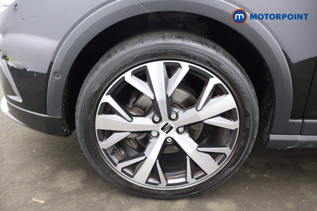 Seat Arona Xperience Lux Automatic Petrol SUV - Stock Number (1599141) - 27th supplementary image