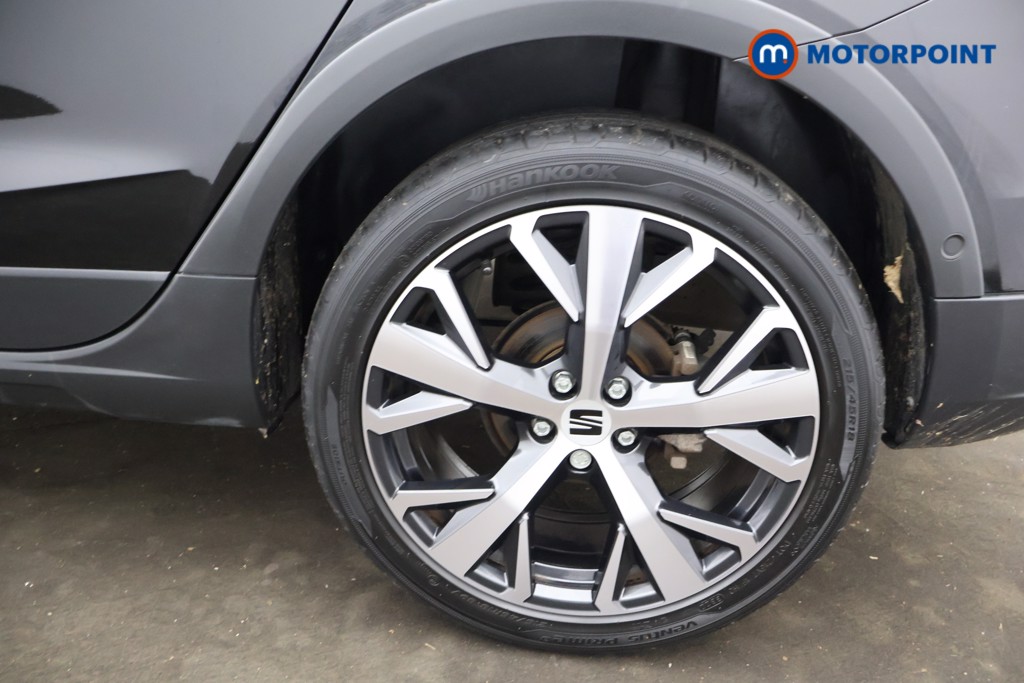 Seat Arona Xperience Lux Automatic Petrol SUV - Stock Number (1599141) - 28th supplementary image