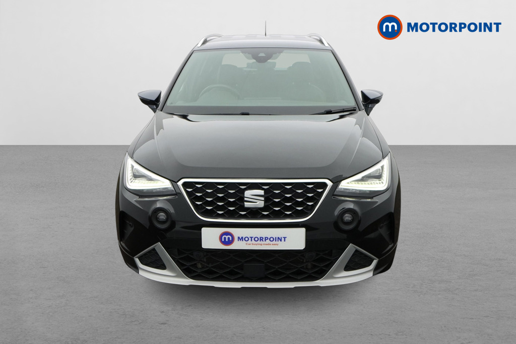 Seat Arona Xperience Lux Automatic Petrol SUV - Stock Number (1599141) - Front bumper