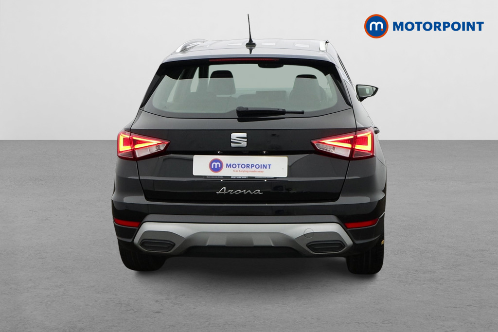 Seat Arona Xperience Lux Automatic Petrol SUV - Stock Number (1599141) - Rear bumper