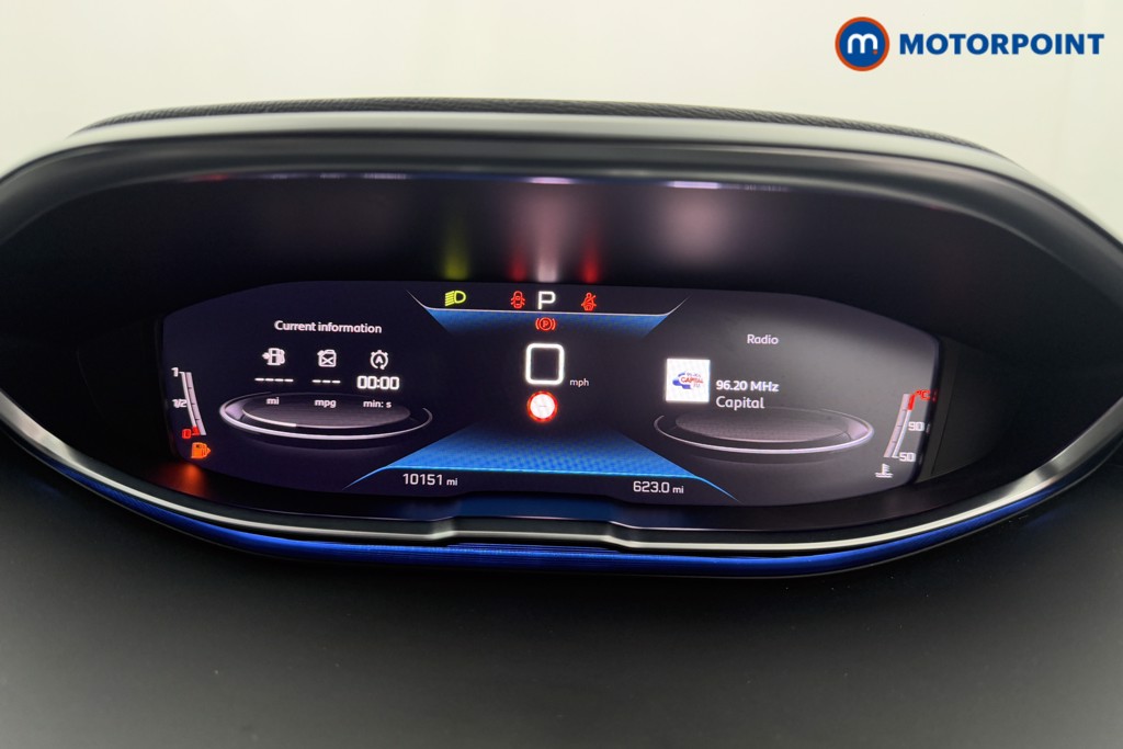 Peugeot 3008 Allure Automatic Petrol SUV - Stock Number (1599195) - 5th supplementary image