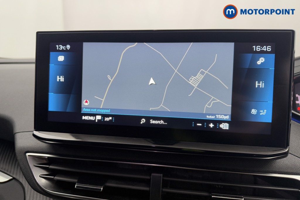 Peugeot 3008 Allure Automatic Petrol SUV - Stock Number (1599195) - 8th supplementary image