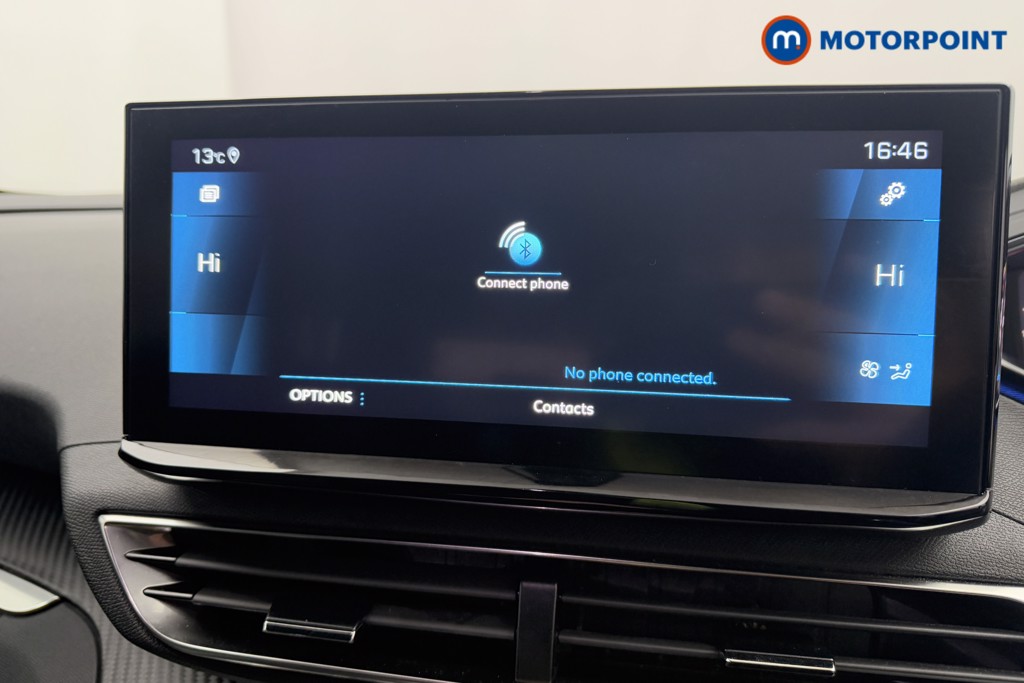 Peugeot 3008 Allure Automatic Petrol SUV - Stock Number (1599195) - 10th supplementary image