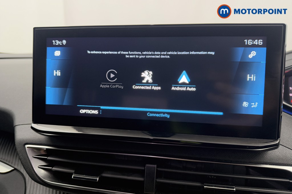 Peugeot 3008 Allure Automatic Petrol SUV - Stock Number (1599195) - 11th supplementary image