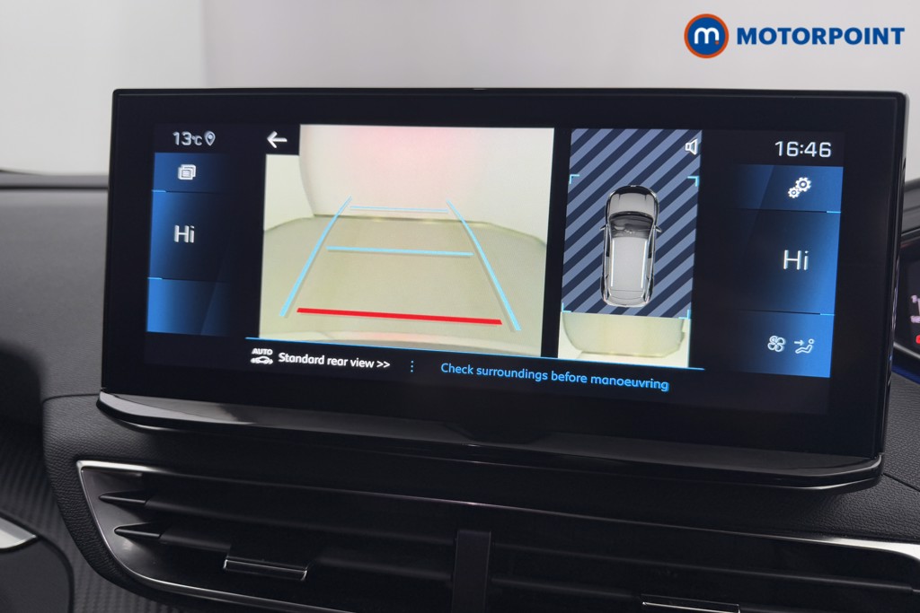 Peugeot 3008 Allure Automatic Petrol SUV - Stock Number (1599195) - 12th supplementary image