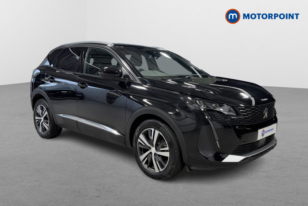 Peugeot 3008 Allure Automatic Petrol SUV - Stock Number (1599195) - Drivers side front corner