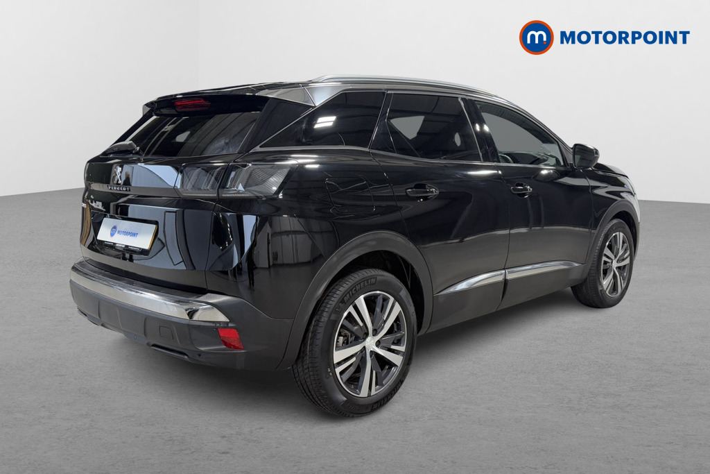 Peugeot 3008 Allure Automatic Petrol SUV - Stock Number (1599195) - Drivers side rear corner