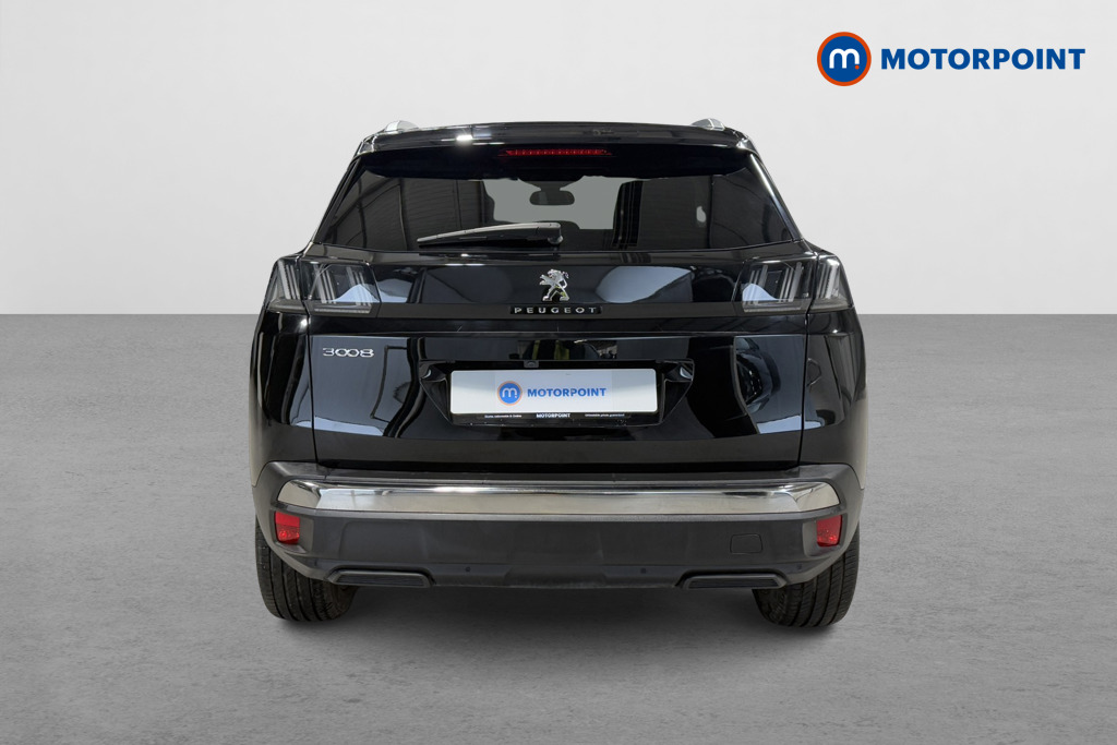 Peugeot 3008 Allure Automatic Petrol SUV - Stock Number (1599195) - Rear bumper