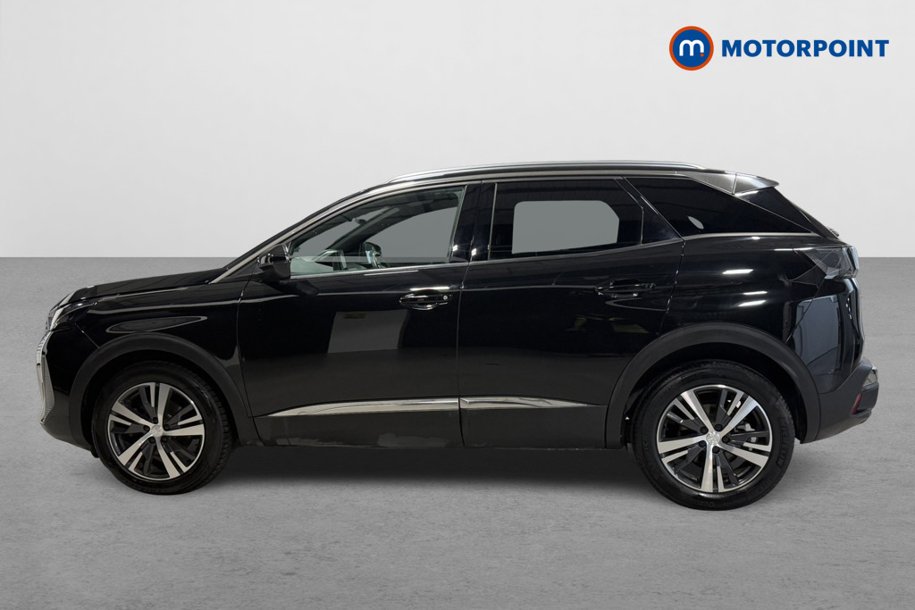 Peugeot 3008 Allure Automatic Petrol SUV - Stock Number (1599195) - Passenger side