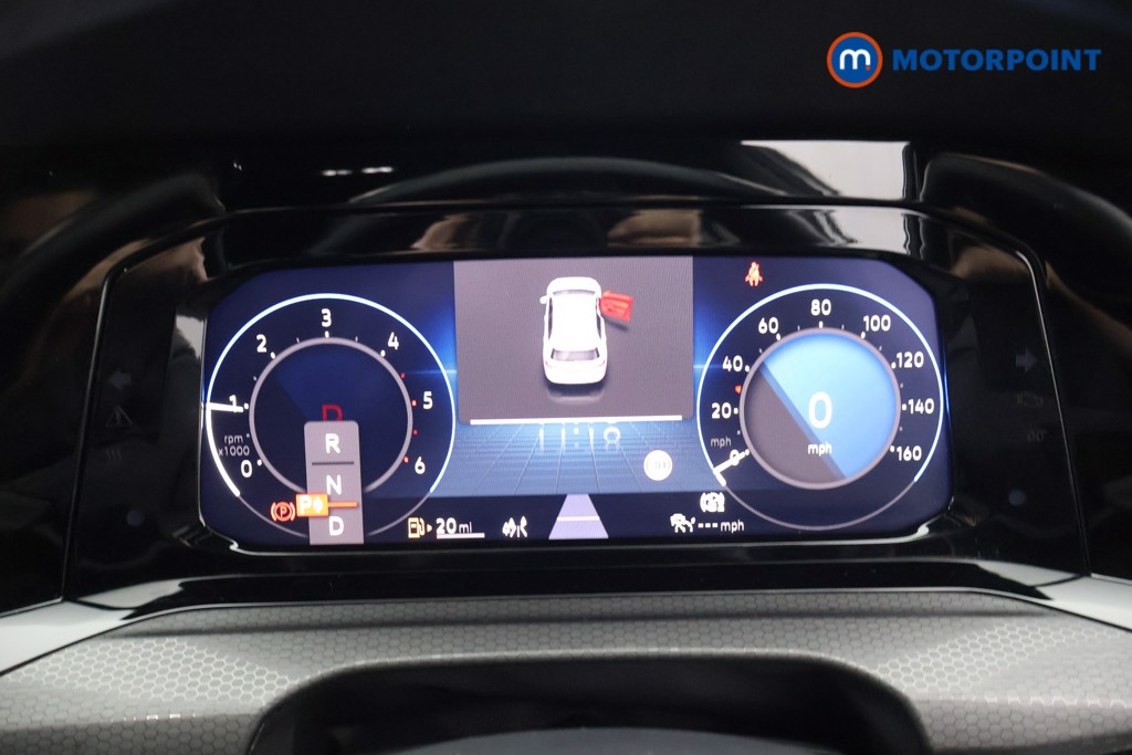 Volkswagen Golf GTD Automatic Diesel Hatchback - Stock Number (1599291) - 4th supplementary image