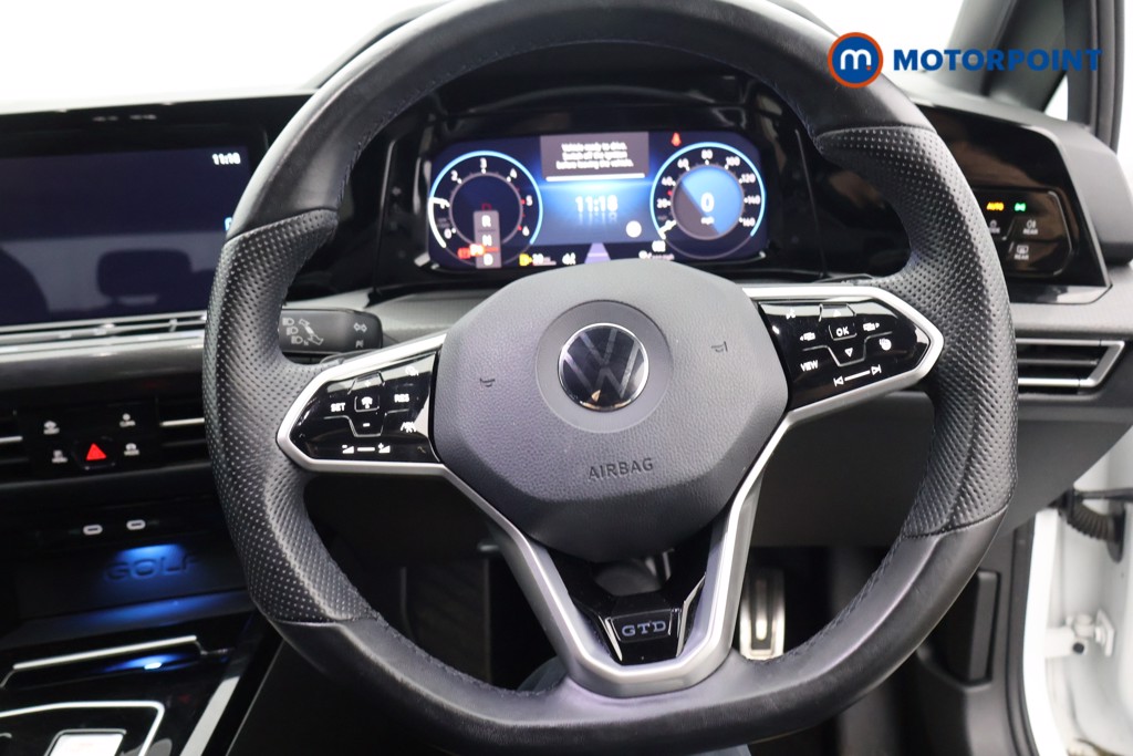 Volkswagen Golf GTD Automatic Diesel Hatchback - Stock Number (1599291) - 1st supplementary image