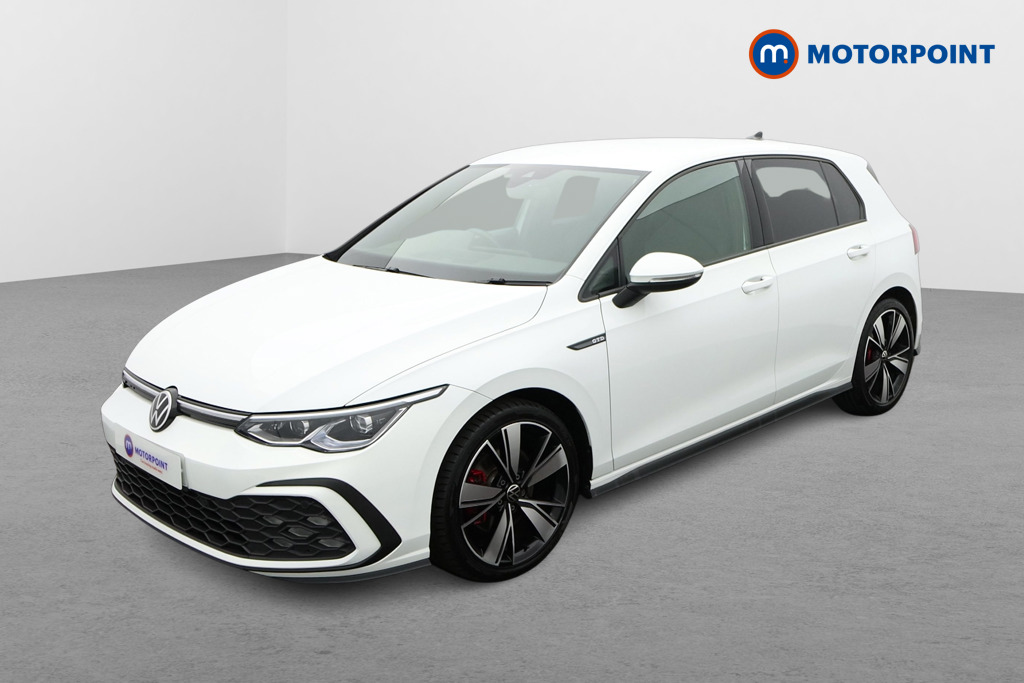 Volkswagen Golf GTD Automatic Diesel Hatchback - Stock Number (1599291) - Passenger side front corner