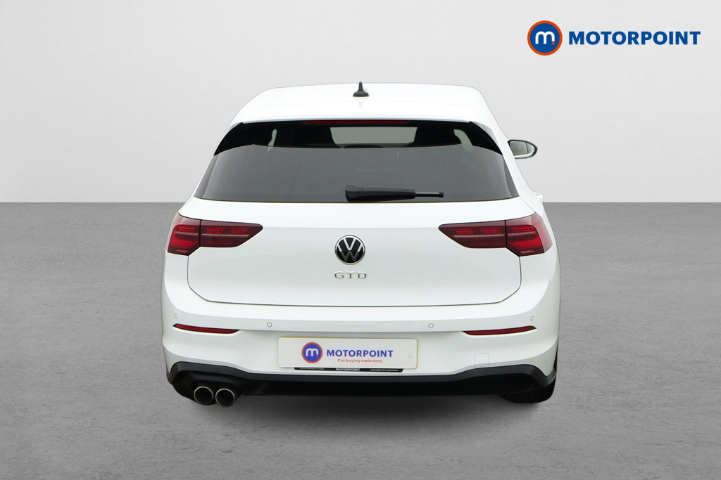 Volkswagen Golf GTD Automatic Diesel Hatchback - Stock Number (1599291) - Rear bumper