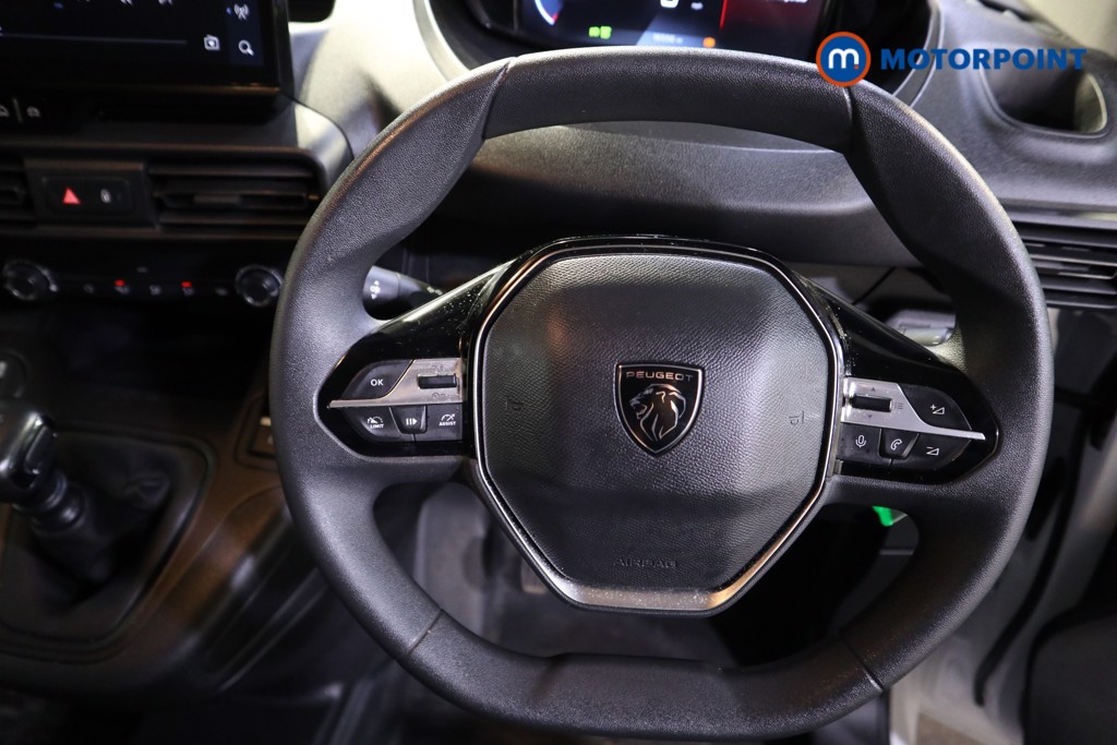 Peugeot Partner Professional Manual Diesel Panel Van - Stock Number (1599399) - 2nd supplementary image