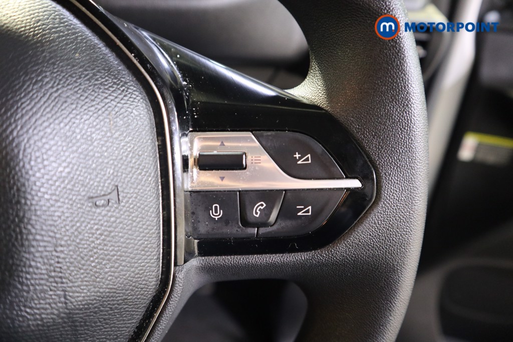 Peugeot Partner Professional Manual Diesel Panel Van - Stock Number (1599399) - 4th supplementary image