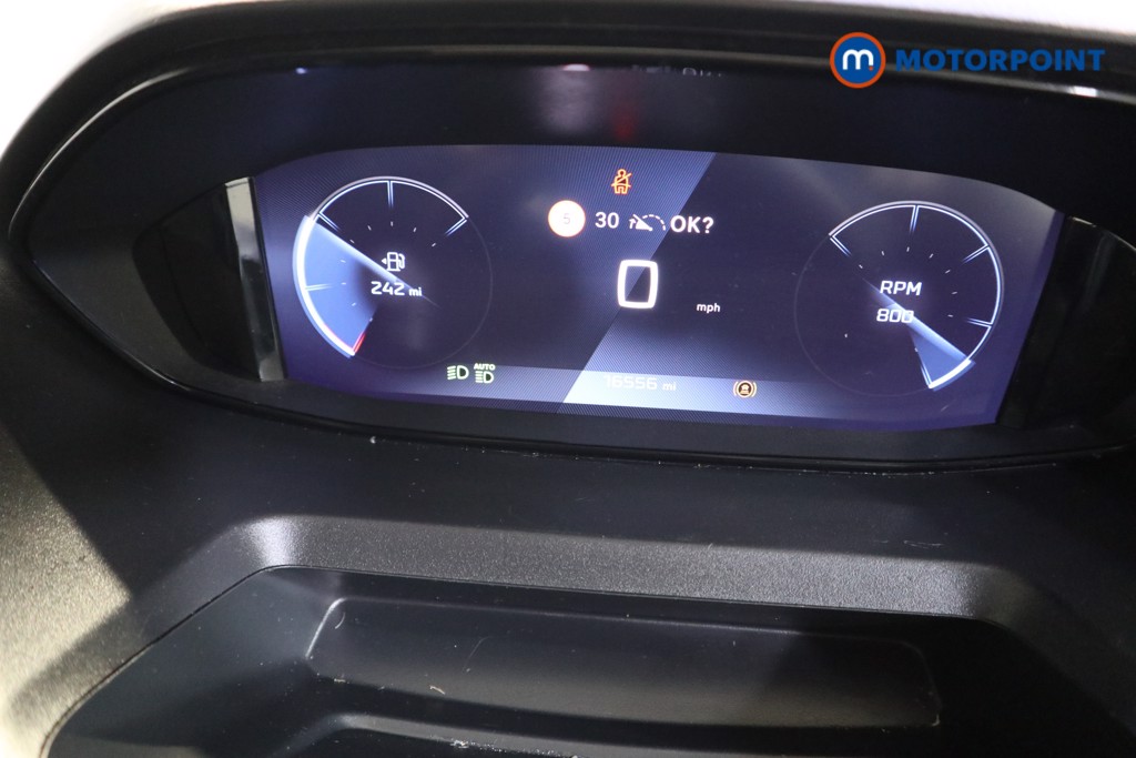 Peugeot Partner Professional Manual Diesel Panel Van - Stock Number (1599399) - 5th supplementary image