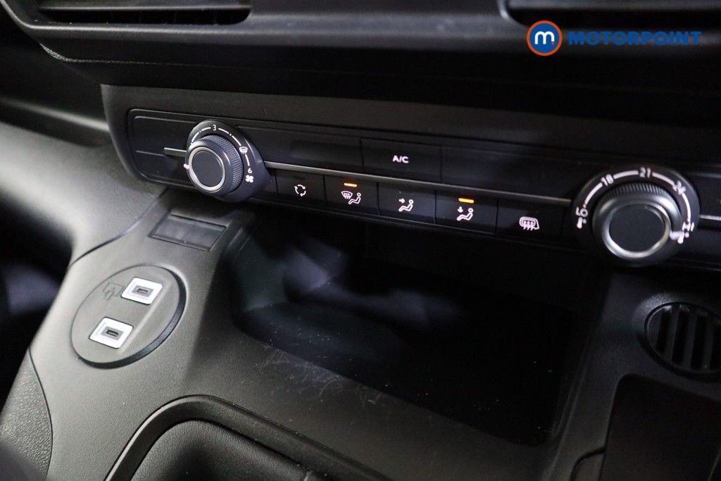 Peugeot Partner Professional Manual Diesel Panel Van - Stock Number (1599399) - 7th supplementary image