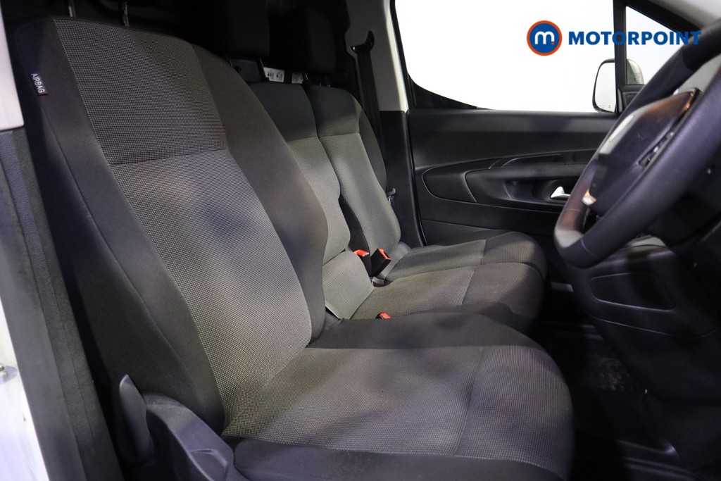 Peugeot Partner Professional Manual Diesel Panel Van - Stock Number (1599399) - 12th supplementary image