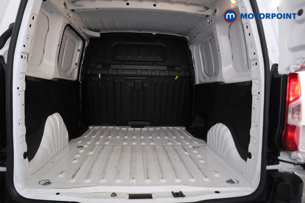 Peugeot Partner Professional Manual Diesel Panel Van - Stock Number (1599399) - 14th supplementary image
