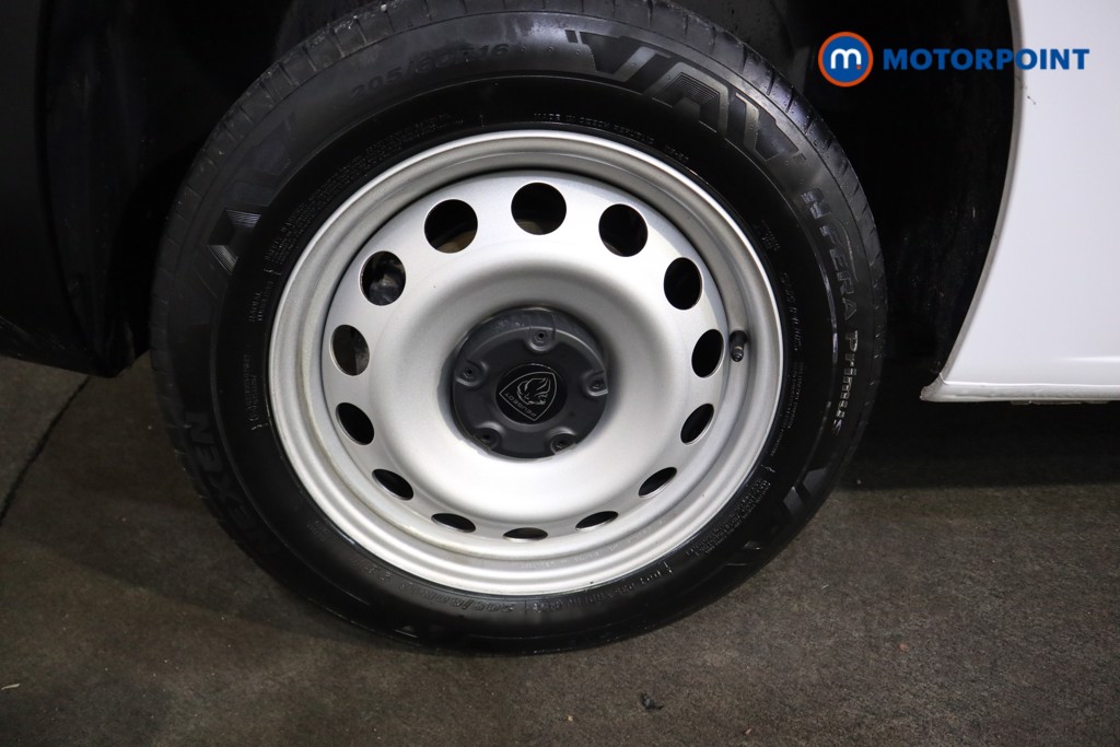 Peugeot Partner Professional Manual Diesel Panel Van - Stock Number (1599399) - 15th supplementary image