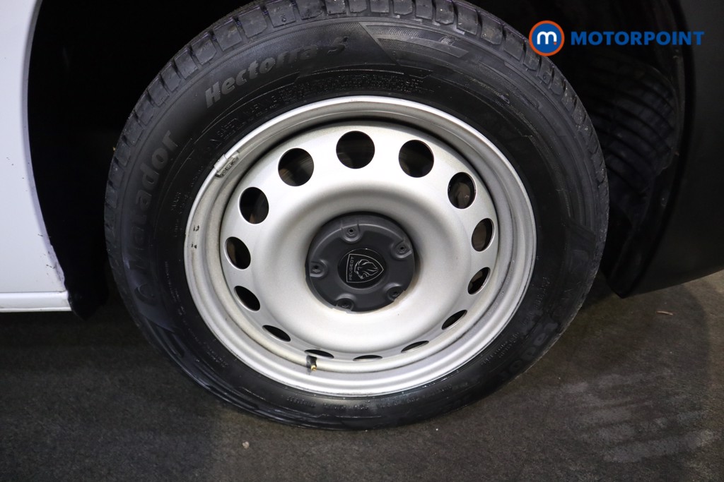 Peugeot Partner Professional Manual Diesel Panel Van - Stock Number (1599399) - 16th supplementary image