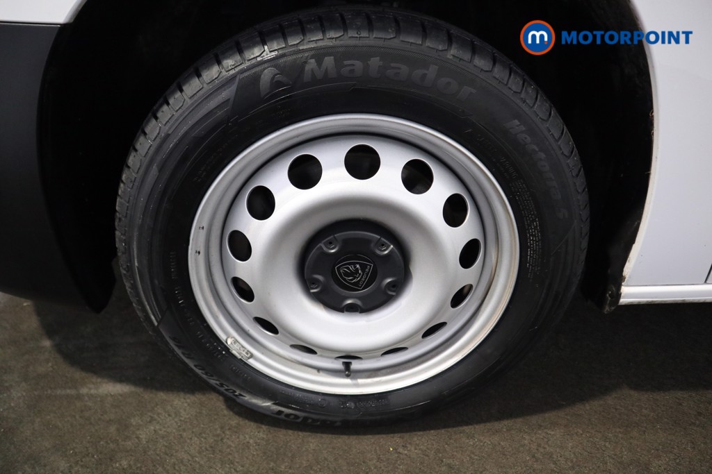 Peugeot Partner Professional Manual Diesel Panel Van - Stock Number (1599399) - 17th supplementary image