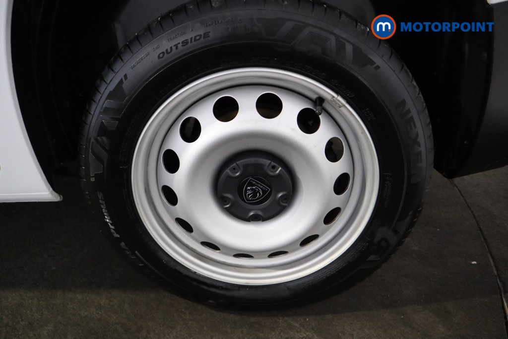 Peugeot Partner Professional Manual Diesel Panel Van - Stock Number (1599399) - 18th supplementary image