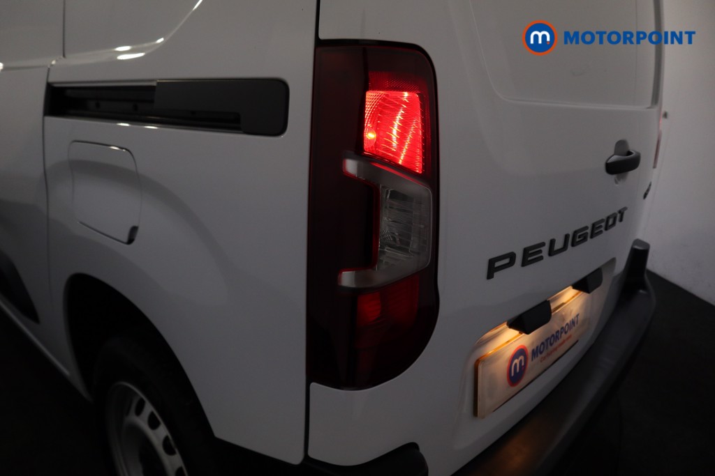 Peugeot Partner Professional Manual Diesel Panel Van - Stock Number (1599399) - 20th supplementary image