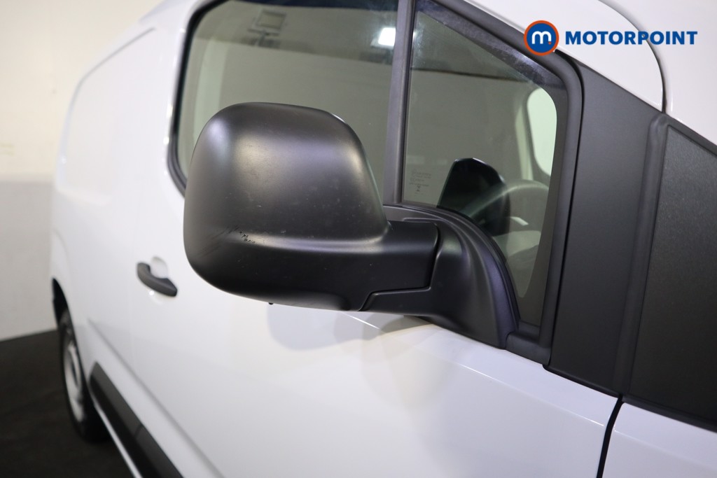 Peugeot Partner Professional Manual Diesel Panel Van - Stock Number (1599399) - 22nd supplementary image