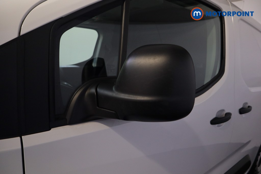 Peugeot Partner Professional Manual Diesel Panel Van - Stock Number (1599399) - 23rd supplementary image