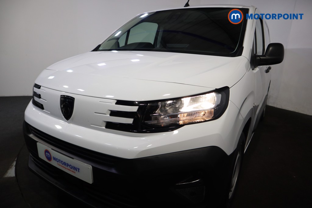 Peugeot Partner Professional Manual Diesel Panel Van - Stock Number (1599399) - 24th supplementary image