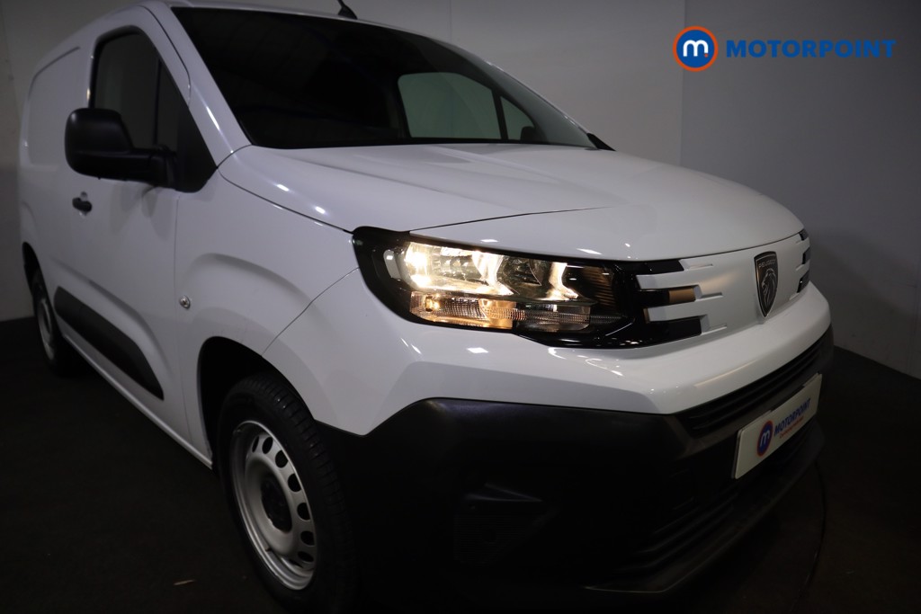 Peugeot Partner Professional Manual Diesel Panel Van - Stock Number (1599399) - 25th supplementary image