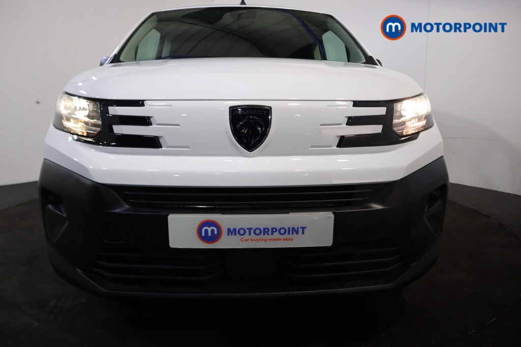 Peugeot Partner Professional Manual Diesel Panel Van - Stock Number (1599399) - 26th supplementary image