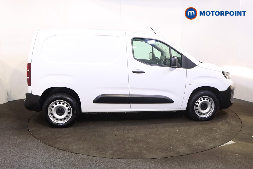 Peugeot Partner Professional Manual Diesel Panel Van - Stock Number (1599399) - Drivers side