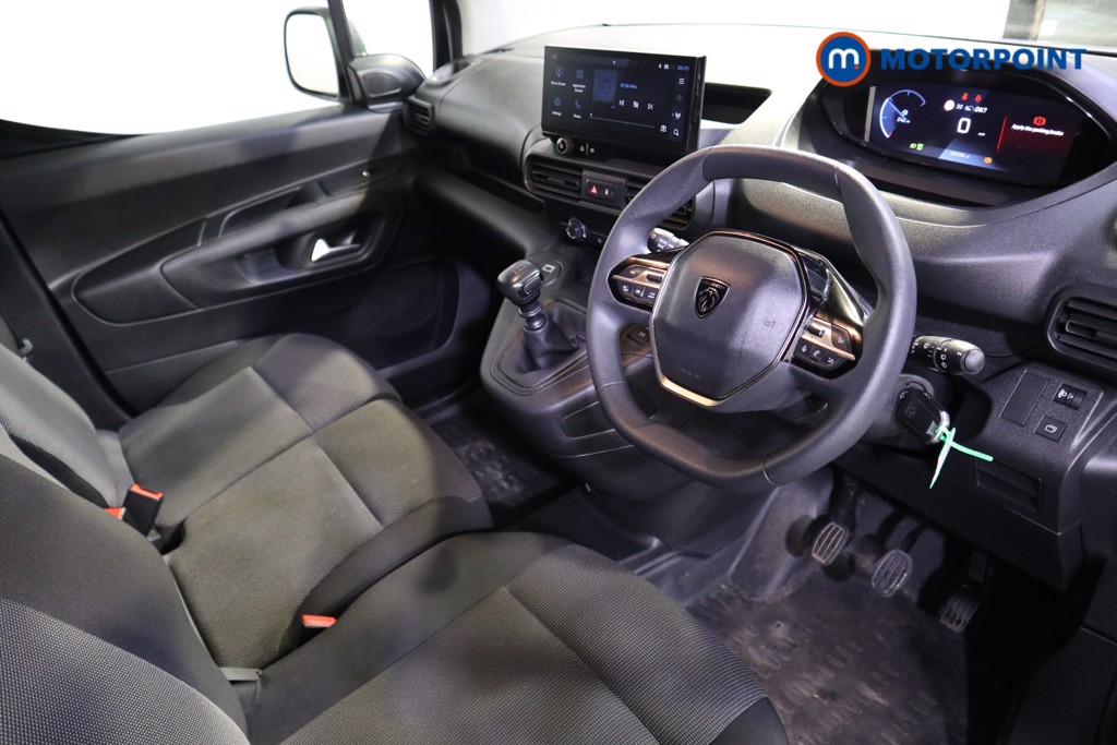 Peugeot Partner Professional Manual Diesel Panel Van - Stock Number (1599399) - 1st supplementary image