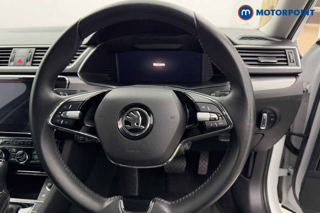 Skoda Superb Se L Automatic Petrol Hatchback - Stock Number (1599408) - 2nd supplementary image