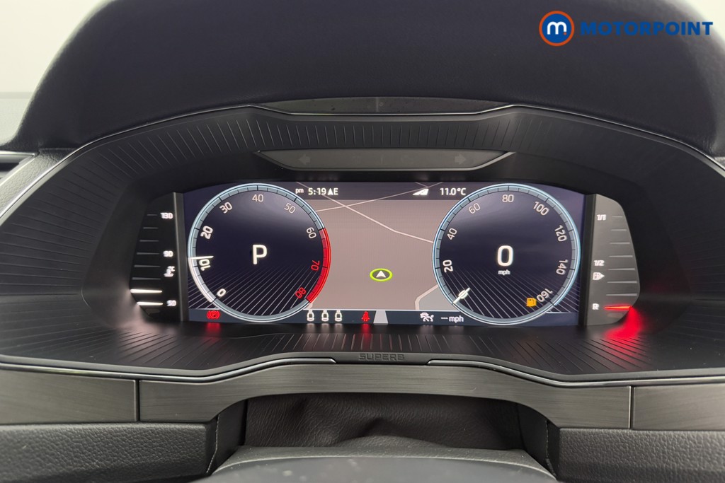 Skoda Superb Se L Automatic Petrol Hatchback - Stock Number (1599408) - 5th supplementary image