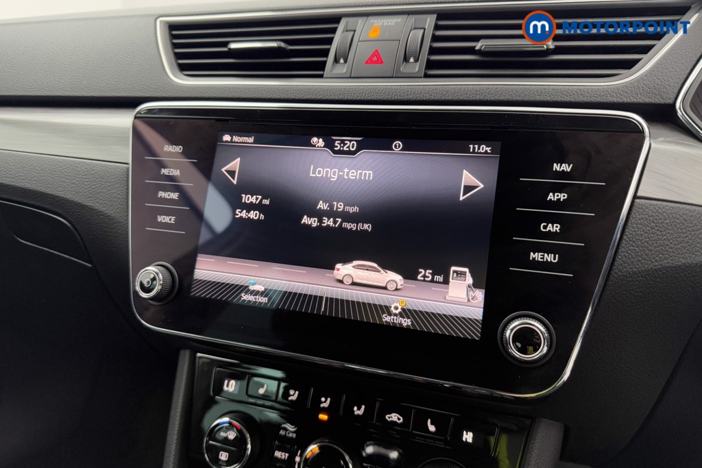 Skoda Superb Se L Automatic Petrol Hatchback - Stock Number (1599408) - 11th supplementary image