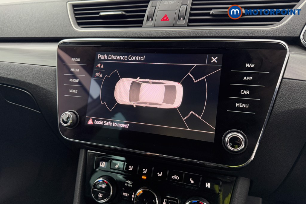Skoda Superb Se L Automatic Petrol Hatchback - Stock Number (1599408) - 13th supplementary image