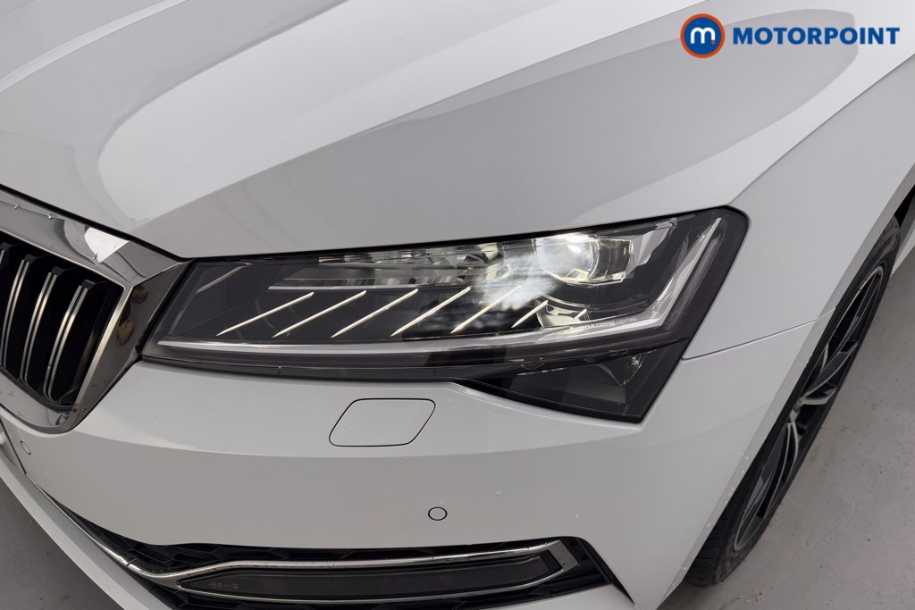 Skoda Superb Se L Automatic Petrol Hatchback - Stock Number (1599408) - 30th supplementary image