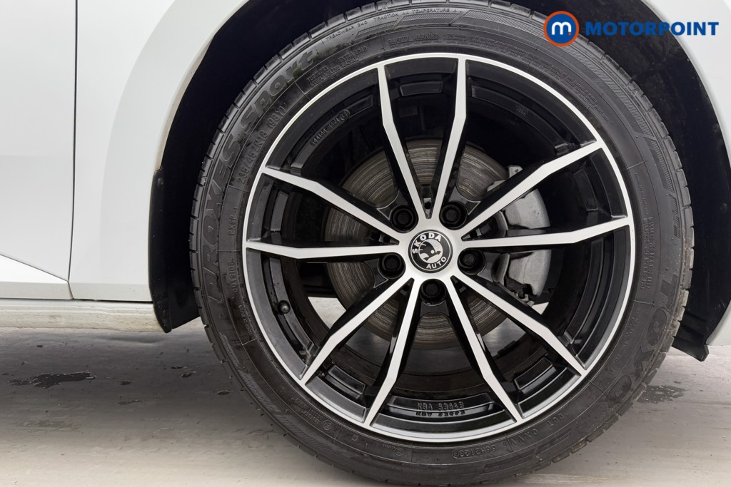 Skoda Superb Se L Automatic Petrol Hatchback - Stock Number (1599408) - 36th supplementary image