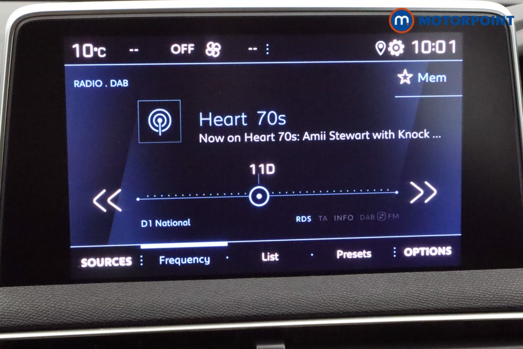 Peugeot 3008 Active Automatic Diesel SUV - Stock Number (1599456) - 6th supplementary image