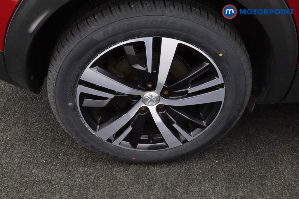 Peugeot 3008 Active Automatic Diesel SUV - Stock Number (1599456) - 27th supplementary image